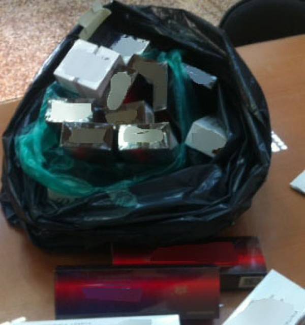 Ακόμα 247 λαθραία πακέτα τσιγάρων βρέθηκαν στη Μεσσηνία