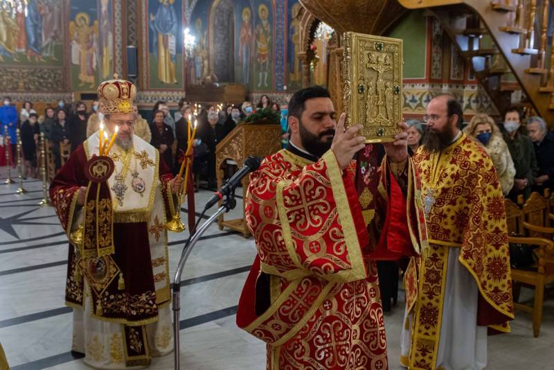 Μητροπολίτης Μεσσηνίας Χρυσόστομος: "Τα Χριστούγεννα δεν είναι ιδεολόγημα" (βίντεο)