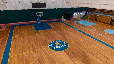 Τα έργα αθλητικών υποδομών που περιμένει η πόλη