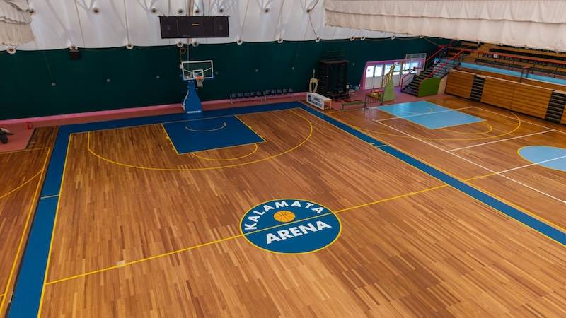 Τα έργα αθλητικών υποδομών που περιμένει η πόλη