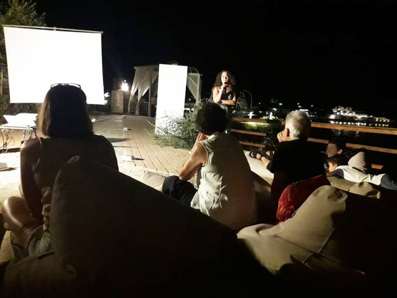 Ολοκληρώθηκαν οι προβολές της «nARTura» στη Στούπα