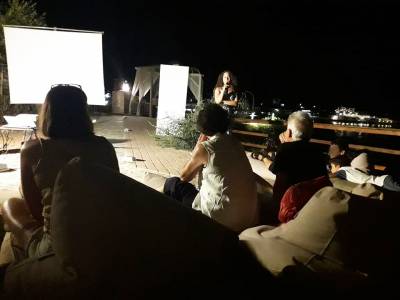 Ολοκληρώθηκαν οι προβολές της «nARTura» στη Στούπα