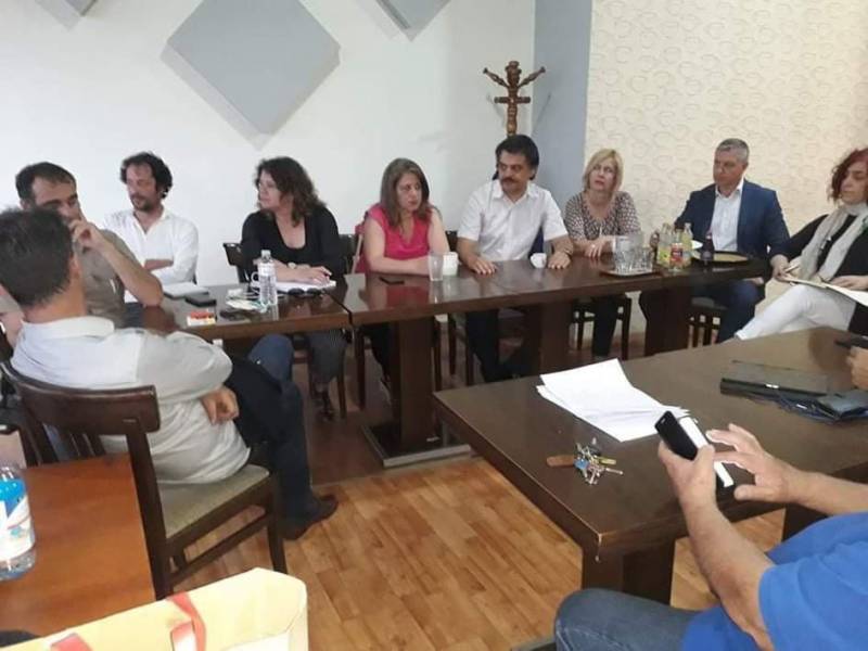 Ανησυχία ΣΥΡΙΖΑ για τον τουρισμό στην Πελοπόννησο