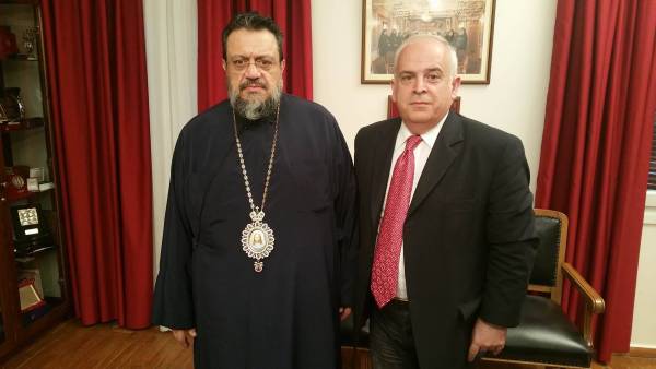 Ο μητροπολίτης Μεσσηνίας απόψε στο Super TV