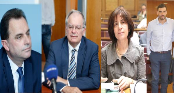 Ανοιγοκλείνοντας τμήματα στο Νομό Μεσσηνίας