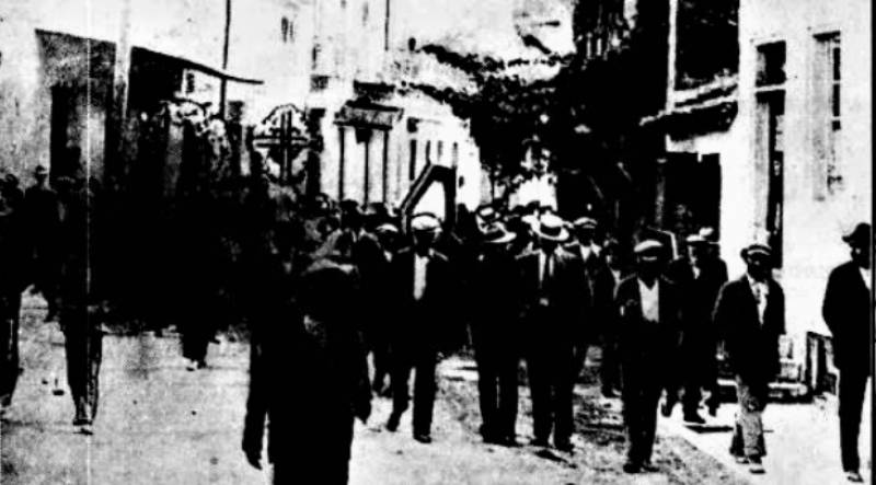 Ημέρας μνήμης για τους λιμενεργάτες