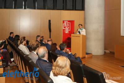 Συνεργασίες κύρους και πλούσιο πρόγραμμα στο 31ο Διεθνές Φεστιβάλ Χορού Καλαμάτας (βίντεο+φωτογραφίες)