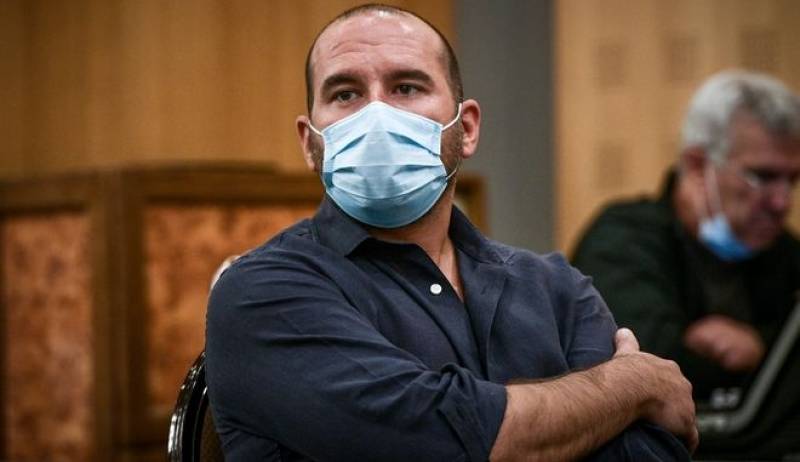 Τζανακόπουλος: Η κυβέρνηση παραληρεί - Χαρακτηριστικό παράδειγμα ο Α. Γεωργιάδης