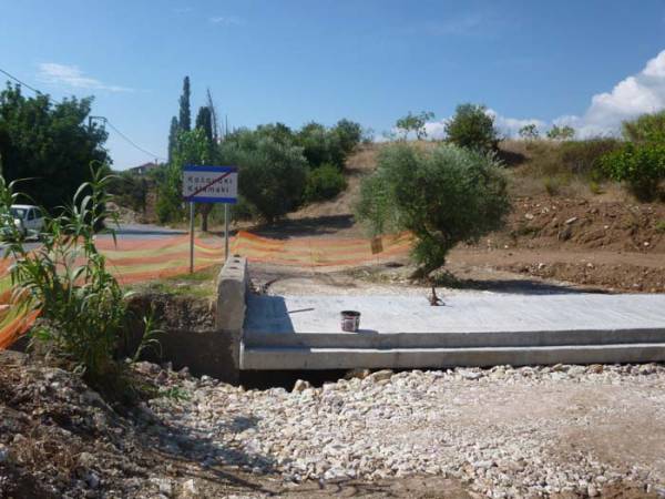 Με αργούς ρυθμούς το Τζάνε-Καλαμάκι (φωτογραφίες)