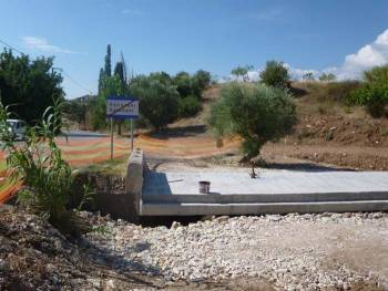 Με αργούς ρυθμούς το Τζάνε-Καλαμάκι (φωτογραφίες)