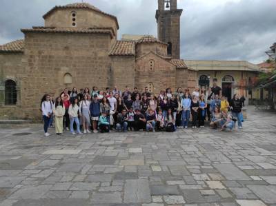 Εκπαιδευτήρια Μπουγά: Συμμετοχή σε προγράμματα Erasmus