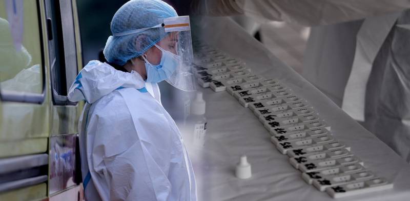 Κορονοϊός: 1.418 κρούσματα σε Αττική, 442 σε Θεσσαλονίκη - Η κατανομή