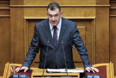 “Ελληνικός Παλμός”: Στην Καλαμάτα μίλησε ο πρόεδρος Ν. Παπαδόπουλος