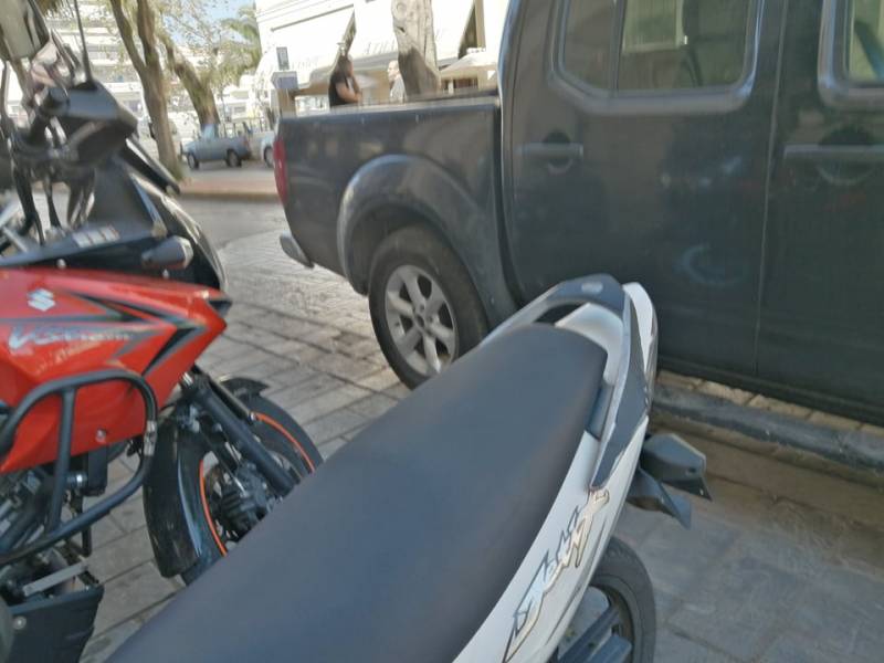 Δεν μπορούν να ξεπαρκάρουν!