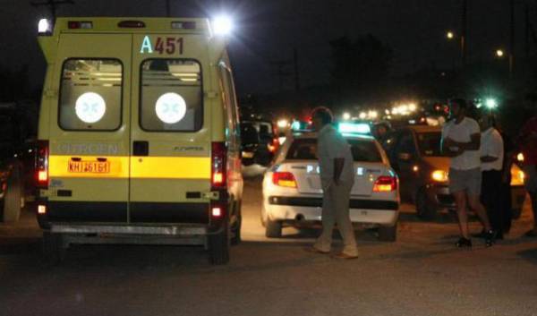 Θανατηφόρο τροχαίο στην Ε.Ο. Πύργου - Κυπαρισσίας