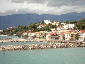 Ξεκινά πάλι το έργο προστασίας στο Ακρογιάλι