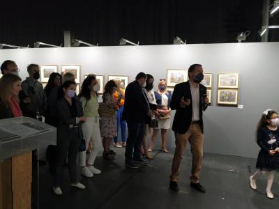 Έκθεση εικαστικών στην Καλαμάτα: “Το Ελληνικό τοπίο” - επιλογές από την συλλογή της ΑΓΕΤ Ηρακλής”