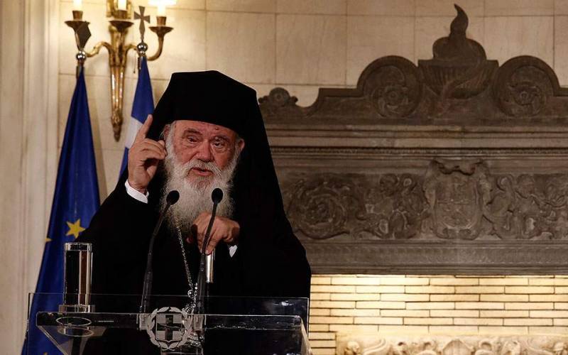 Ιερώνυμος: Εχουμε πρόθεση συμφωνίας, όχι συμφωνία