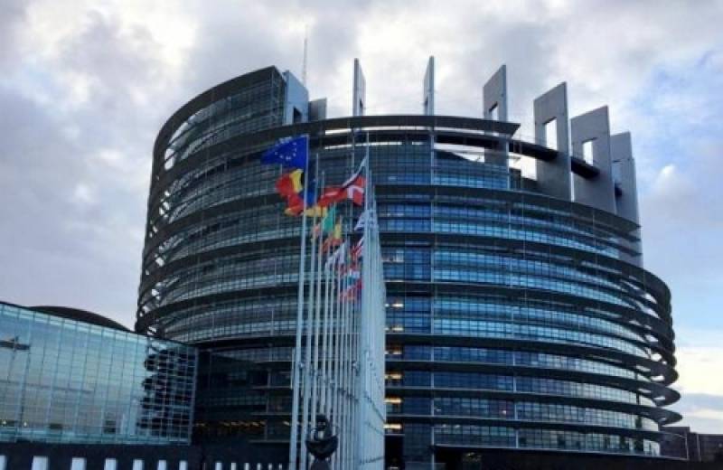 Μεσσήνιοι μαθητές στο Ευρωπαϊκό Κοινοβούλιο