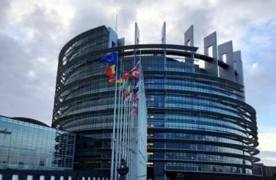 Μεσσήνιοι μαθητές στο Ευρωπαϊκό Κοινοβούλιο