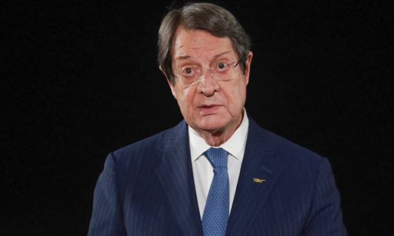 Αναστασιάδης για Τουρκία: Θράσος να μιλούν για δυο - τρία κρεβατάκια παραλίας στην Αμμόχωστο