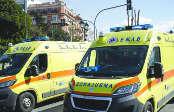 Τριφυλία: Πρόβλημα για το ΕΚΑΒ η έλλειψη γιατρών