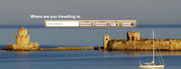 House2book.com: Διακοπές "πιο φθηνά, πιο privé, πιο άνετα"