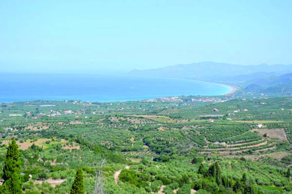 Ο Αλευράς για τον Κυπαρισσιακό Κόλπο