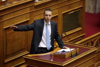 Αποφυλακίζεται ο Κασιδιάρης