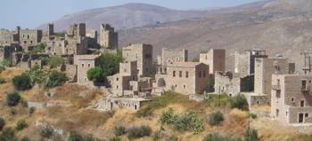 Η Washington Post παραληρεί για τη Μάνη: Θυμίζει το κυρτό δάχτυλο μιας μάγισσας...