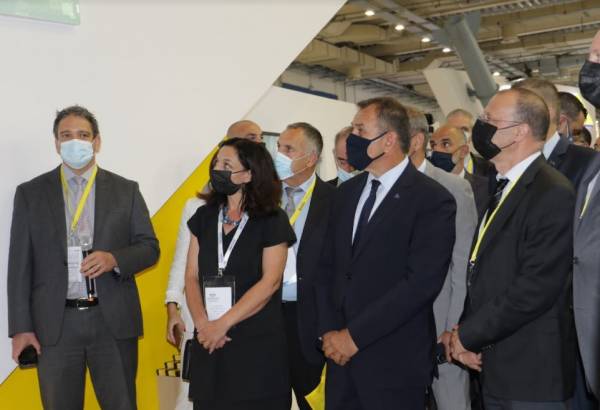 O υπουργός Αμυνας για το Διεθνές Κέντρο Εκπαίδευσης Πιλότων: Υποσχέσεις για οφέλη στην τοπική οικονομία (βίντεο-φωτογραφίες)