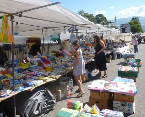 Σταθερές οι τιμές στο πανηγύρι του Αγρίλη Φιλιατρών