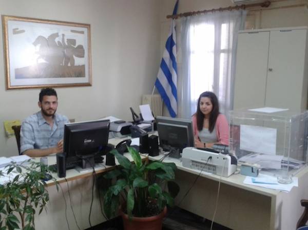 Ψηφίζει η ΟΝΝΕΔ ως τις 7 μ.μ.