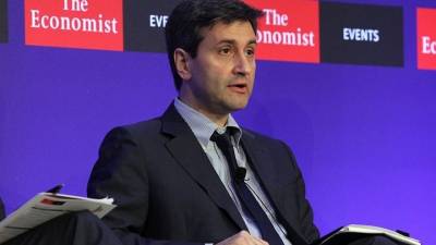 Γ. Χουλιαράκης: Η Ελλάδα δημιουργεί ένα «μαξιλάρι» 18 δισ. ευρώ για τα επόμενα δύο χρόνια