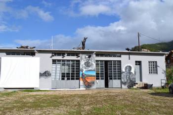 Πολυχώρος πολιτισμού το "Τρενοτεχνείο" (φωτογραφίες)