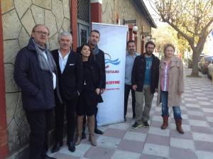 Το Ποτάμι παρουσίασε τους υποψηφίους του στη Μεσσηνία