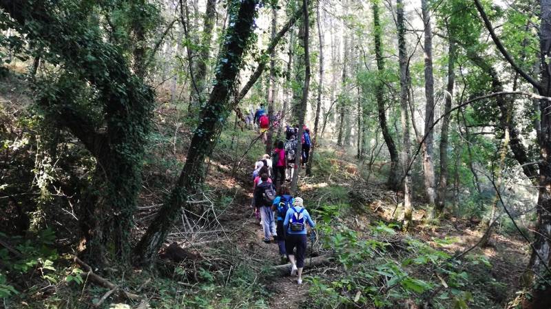 Εξόρμηση του Ορειβατικού Συλλόγου Καλαμάτας στην νότια Αρκαδία