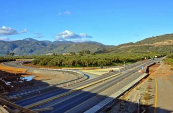 Ενα χρόνο πίσω πάει το Καλό Νερό - Τσακώνα, σύμφωνα με τον Πετράκο