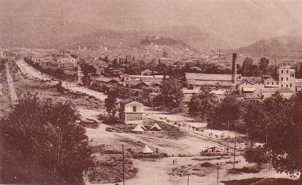 Η βιομηχανική Καλαμάτα το Μεσοπόλεμο