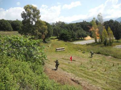 Η "Πράσινη Πελοπόννησος" για παραχώρηση χώρου στο πεδίο βολής