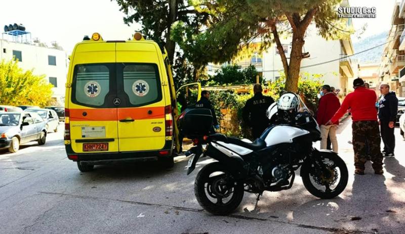 Ναύπλιο: Ηλικιωμένος αυτοκτόνησε στη μέση του δρόμου με καραμπίνα (Βίντεο)