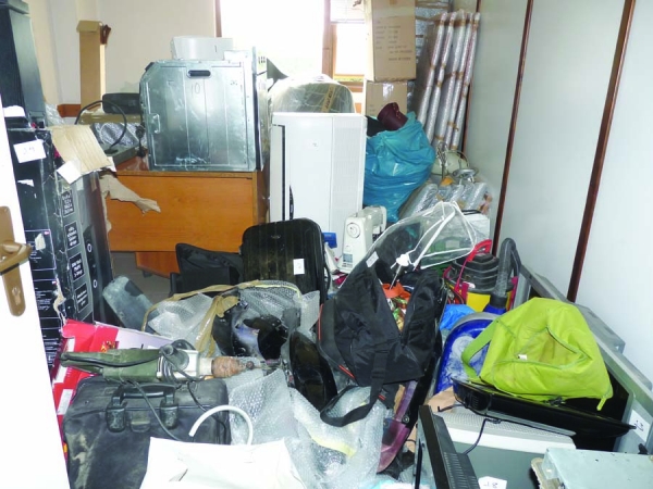 Ο νεαρός Αλβανός για τις κλοπές στην Πυλία: Προφυλακίστηκε, "τα μάζεψε" και πάει για ψευδορκία