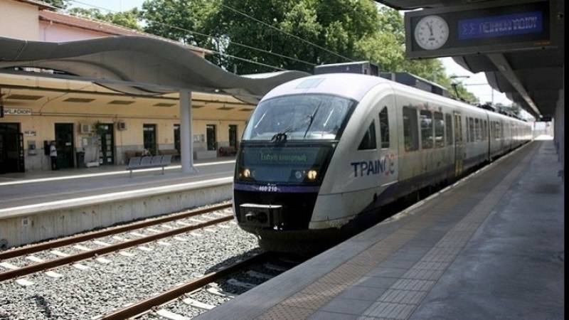 Καταργούνται από σήμερα τα τοπικά δρομολόγια του Προαστιακού στο τμήμα Aνω Λιόσια – Κάντζα – Άνω Λιόσια - Τα δρομολόγια θα γίνονται με λεωφορεία