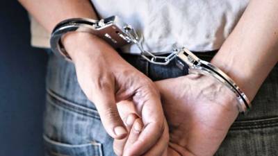 Σύλληψη για κλοπή στους Γαργαλιάνους
