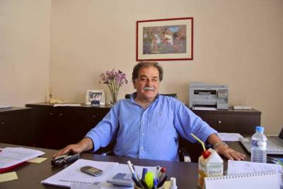 Τριφυλία: Χρίσμα και από ΣΥΡΙΖΑ στον Μπακούρο