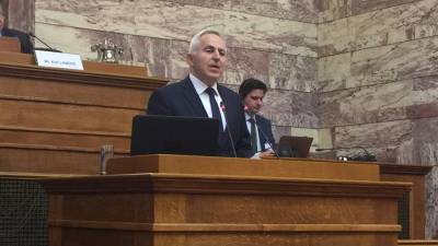 Αποστολάκης για Τουρκία: Κίνδυνος για σοβαρό ατύχημα στο Αιγαίο