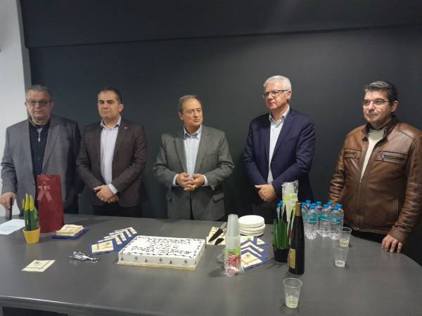 Μάρτιο με Απρίλιο τα σκουπίδια στην Καλλιρρόη