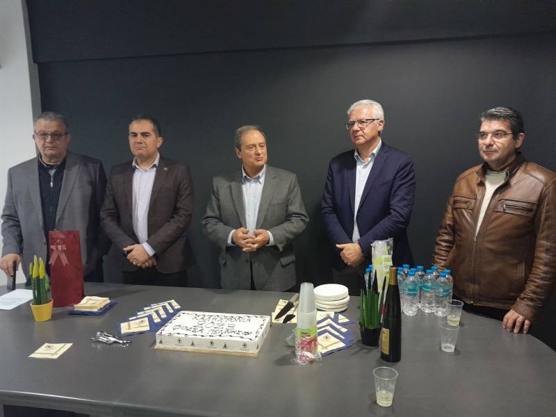 Μάρτιο με Απρίλιο τα σκουπίδια στην Καλλιρρόη