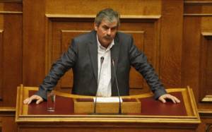 Πετράκος κατά Σαμαρά για "απαράδεκτη κινδυνολογία"