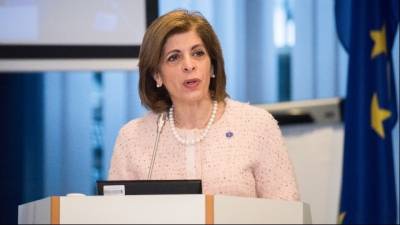 Κυριακίδου: Είναι επείγον να μεγιστοποιηθούν τα ποσοστά εμβολιασμού